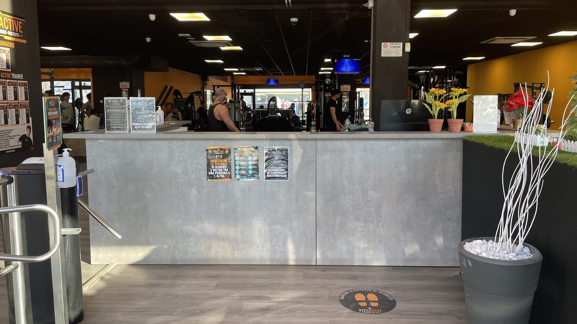 FitActive Brescia Via Orzinuovi